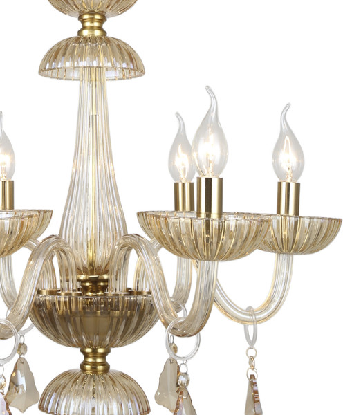 Изображение товара Люстра ESCADA 590/6PL (золото)