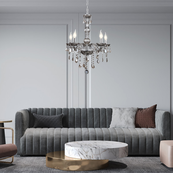 Изображение товара Люстра ESCADA 641/5PL (хром)