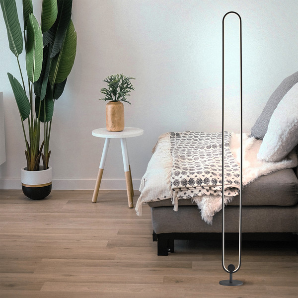 Изображение товара Торшер ESCADA 10288/T LED (черный)