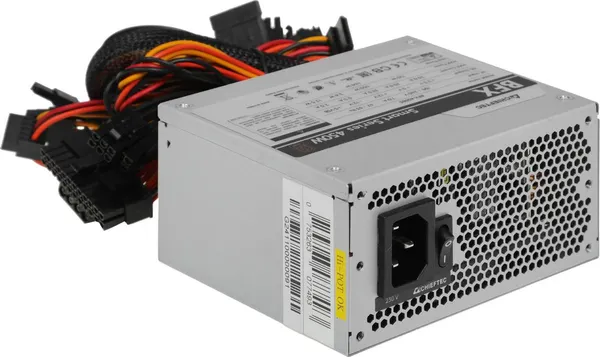 Изображение товара Блок питания для компьютера Chieftec Smart BFX-450BS 450W