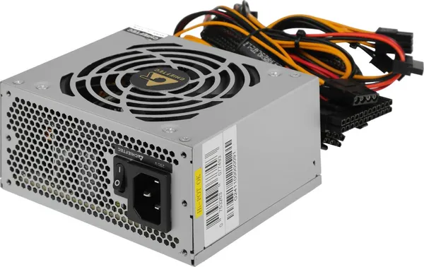 Изображение товара Блок питания для компьютера Chieftec Smart BFX-450BS 450W