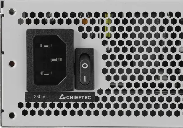 Изображение товара Блок питания для компьютера Chieftec Smart BFX-450BS 450W
