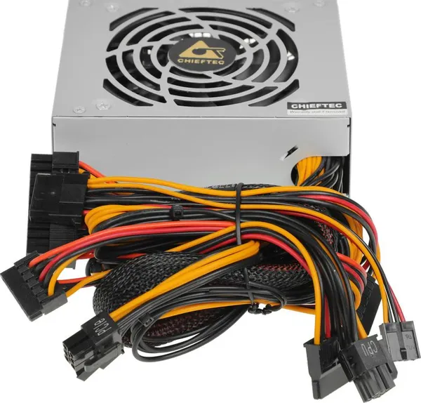 Изображение товара Блок питания для компьютера Chieftec Smart BFX-450BS 450W