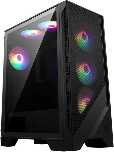 Изображение товара Корпус для компьютера MSI MAG Forge 120A (306-7G23A21-809)