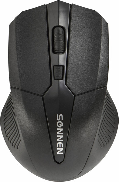 Изображение товара Комплект клавиатура и мышь Sonnen K-648 / 513208 (черный)
