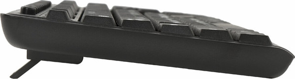 Изображение товара Комплект клавиатура и мышь Sonnen K-648 / 513208 (черный)