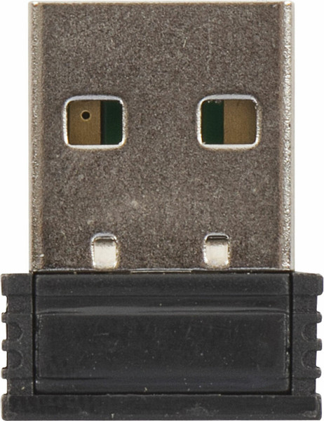 Изображение товара Комплект клавиатура и мышь Sonnen K-648 / 513208 (черный)