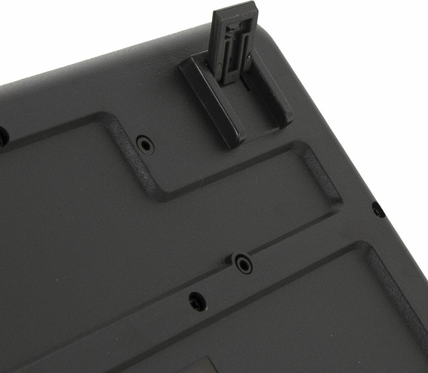 Изображение товара Комплект клавиатура и мышь Sonnen K-648 / 513208 (черный)