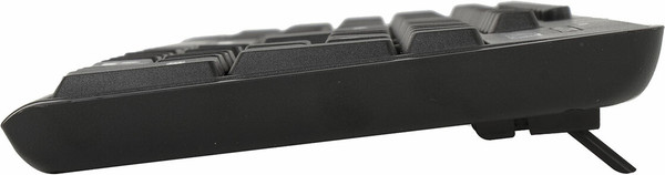 Изображение товара Комплект клавиатура и мышь Sonnen K-648 / 513208 (черный)