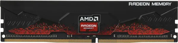 Изображение товара Оперативная память DDR4 AMD R7S416G2606U2S