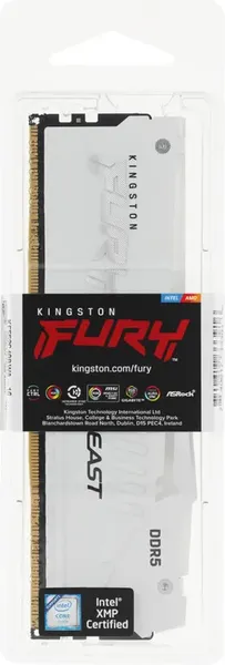 Изображение товара Оперативная память DDR5 Kingston KF552C40BWA-16