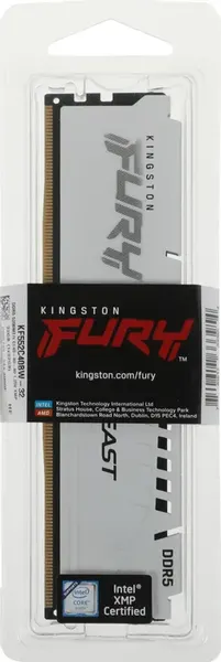 Изображение товара Оперативная память DDR5 Kingston KF552C40BW-32