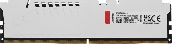Изображение товара Оперативная память DDR5 Kingston KF552C40BW-32