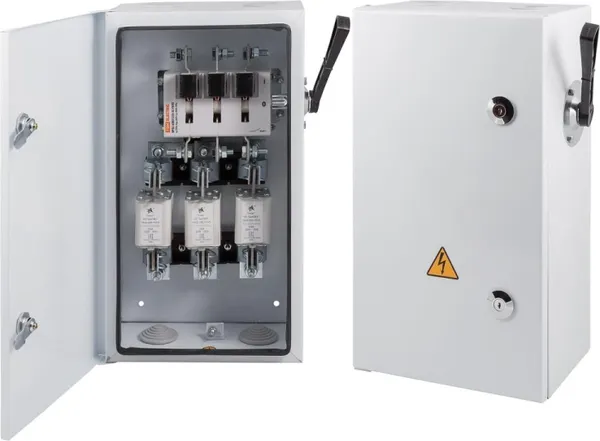 Изображение товара Ящик силовой Элект ЯРВ 400А IP54 с ПН-2 (м)