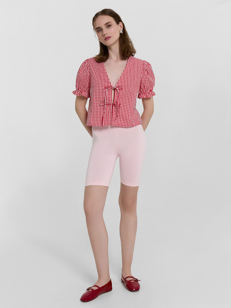 Изображение товара Шорты Mark Formelle 332324-1 (р.164/170-94, розовый нектар)