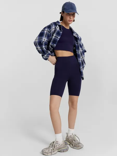 Изображение товара Шорты Mark Formelle 332324-1 (р.164/170-106, синее небо)