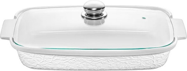 Изображение товара Форма для запекания Elan Gallery Веточки-цветочки / 950425