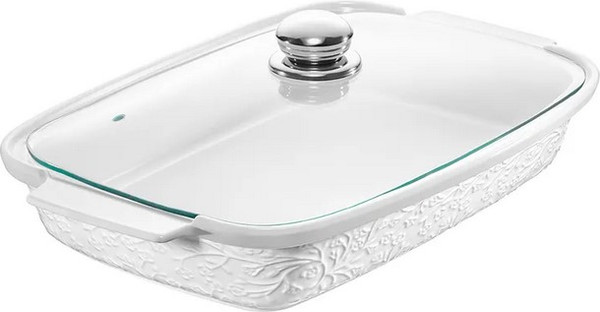 Изображение товара Форма для запекания Elan Gallery Веточки-цветочки / 950425