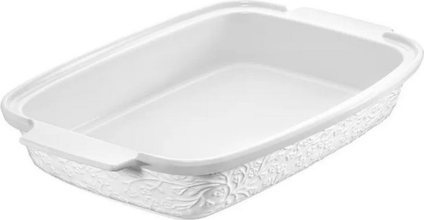 Изображение товара Форма для запекания Elan Gallery Веточки-цветочки / 950425