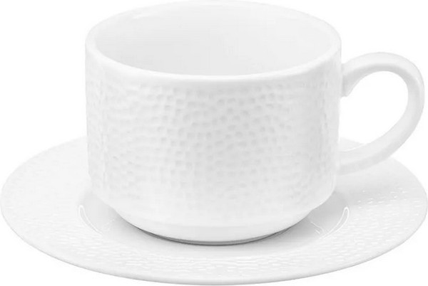 Изображение товара Набор для чая/кофе Elan Gallery Белый коралл / 520160