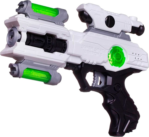 Изображение товара Бластер игрушечный Abtoys PT-01767