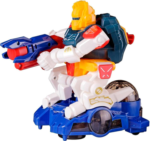 Изображение товара Робот Junfa Toys Робот На страже галактики / ZY1215007 (синий)