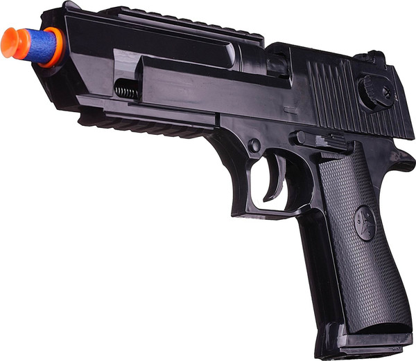 Изображение товара Пистолет игрушечный Junfa Toys WG-12816