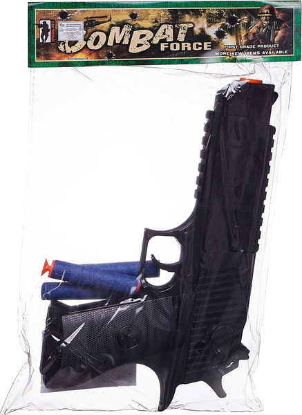 Изображение товара Пистолет игрушечный Junfa Toys WG-12816