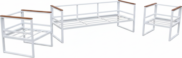 Изображение товара Комплект садовой мебели Sundays Мишель-2 с1764