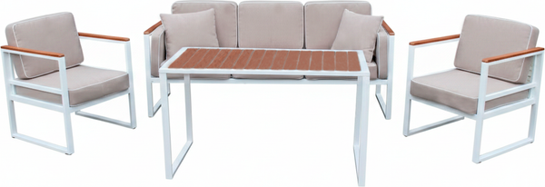 Изображение товара Комплект садовой мебели Sundays Мишель-2 с1764