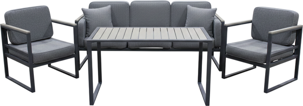 Изображение товара Комплект садовой мебели Sundays Мишель-2 с1763