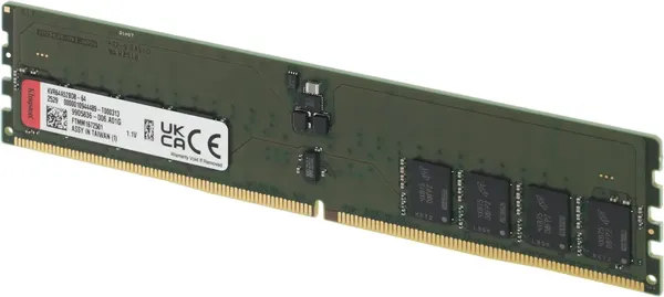 Изображение товара Оперативная память DDR5 Kingston KVR64A52BD8-64