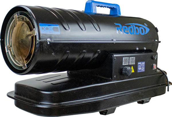 Изображение товара Тепловая пушка дизельная Redbo ABD-20 / 40598