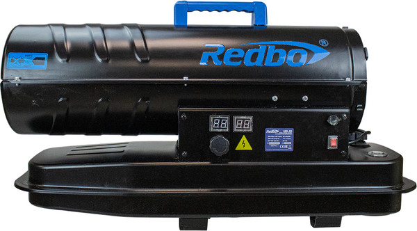 Изображение товара Тепловая пушка дизельная Redbo ABD-20 / 40598
