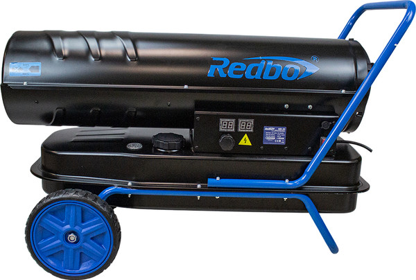 Изображение товара Тепловая пушка дизельная Redbo ABD-30 / 40599