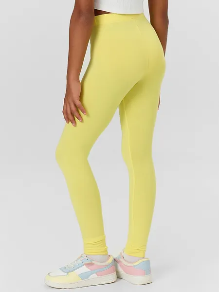 Изображение товара Леггинсы детские Mark Formelle 147719 (р.152-76, желтый)