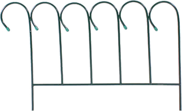 Изображение товара Изгородь декоративная Клевер С Заборчик Барашек 0.65x0.83м