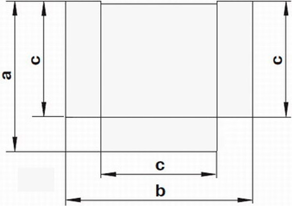 Изображение товара Разветвитель воздуховода Storm Тройник 51TPP