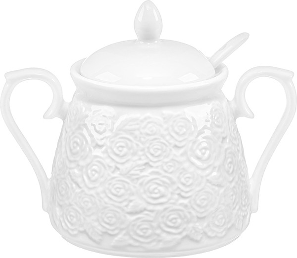 Изображение товара Сахарница Elan Gallery Розы / 950419