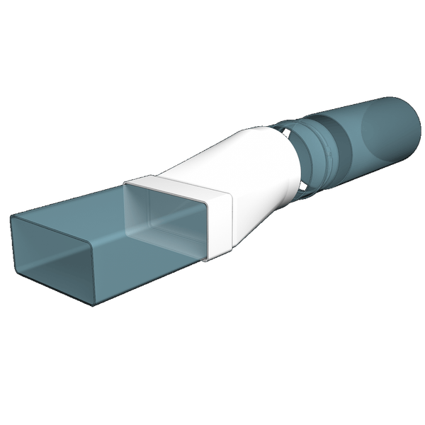 Изображение товара Соединитель воздуховода Storm 51SP10KP