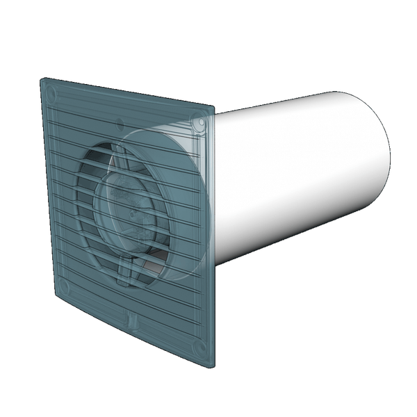 Изображение товара Воздуховод жесткий Storm 12VK15