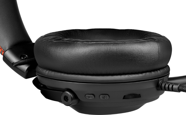 Изображение товара Наушники-гарнитура Defender Echo / 62420 (черный)