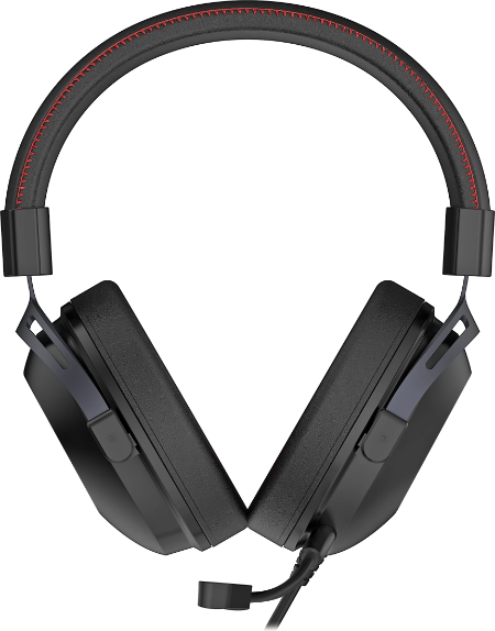 Изображение товара Наушники-гарнитура Defender Echo / 62420 (черный)