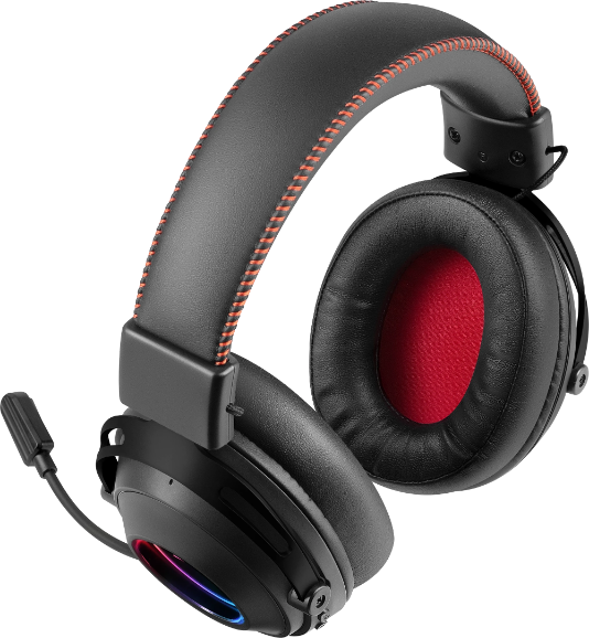 Изображение товара Наушники-гарнитура Defender Echo / 62420 (черный)