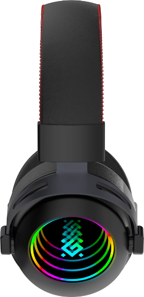 Изображение товара Наушники-гарнитура Defender Echo / 62420 (черный)