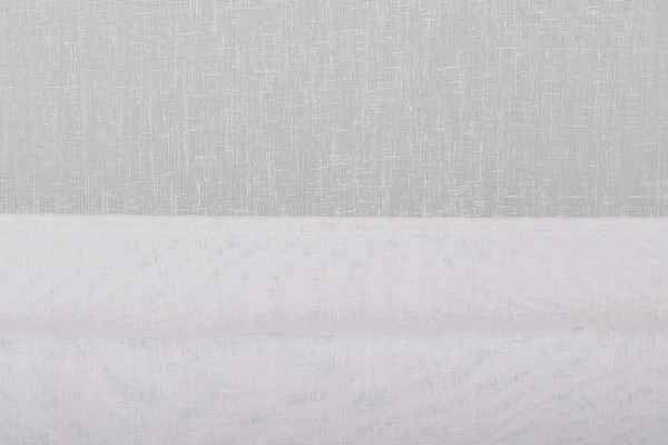 Изображение товара Римская штора Delfa Сшд 7500 дуэт Modance/004/Natali/001 (150x180, светло-серый/белый)