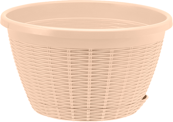 Изображение товара Вазон La Decoro Подвесное (4.5л, пудровый)