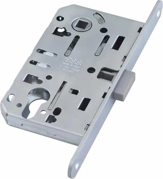 Изображение товара Замок врезной AGB  06103.50.06 (хром глянец 196)