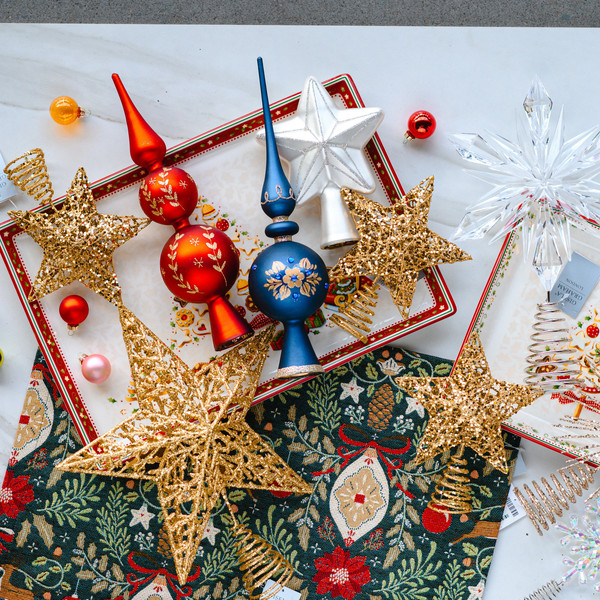 Изображение товара Верхушка для елки Inge's Christmas Christmas Classics / 600000168