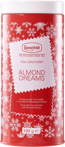 Изображение товара Чайный напиток Ronnefeldt Almond Dreams (100г, фруктовый)